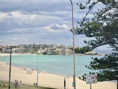 D'Luxe Designer Den Bondi-Ocean View Apartment - Lismore Accommodation 1