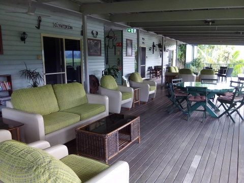 Daintree Riverview Lodges - Lismore Accommodation 1