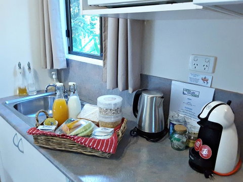 Daintree Valley Haven - Lismore Accommodation 1