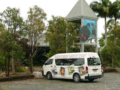 Daintree Wild Bed & Breakfast - Lismore Accommodation 0