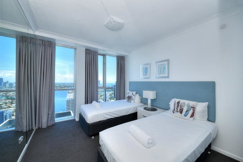 Deluxe Chevron Renaissance - Lismore Accommodation 2