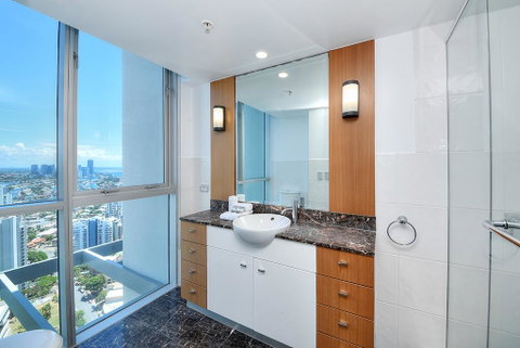 Deluxe Chevron Renaissance - Lismore Accommodation 3