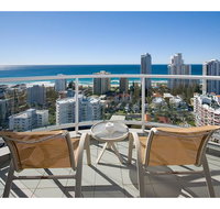 Deluxe Ocean Views - Lismore Accommodation