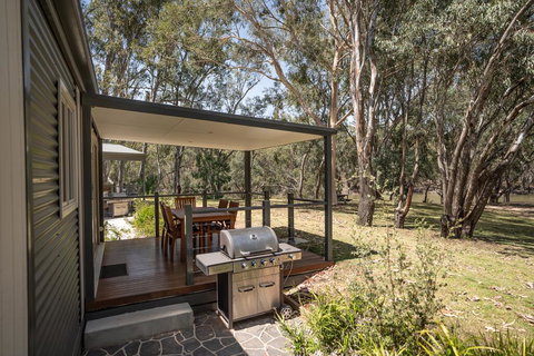 Deniliquin Riverside Caravan Park - Lismore Accommodation 2