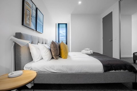 Designer 2 Bdrms APT@Parkville Free Carpark+wifi - Lismore Accommodation 2
