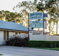 Dirranbandi Motor Inn - Lismore Accommodation