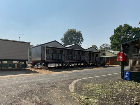 Discovery Parks - Echuca - Lismore Accommodation 2