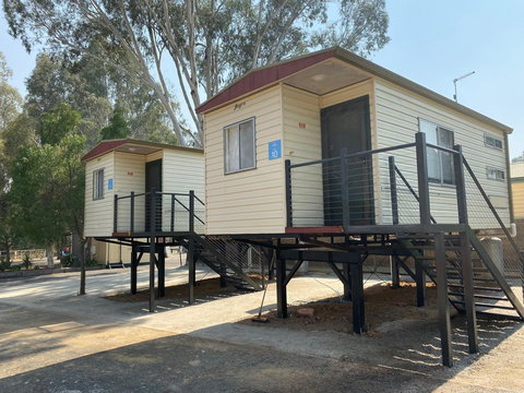 Discovery Parks - Echuca - Lismore Accommodation 1