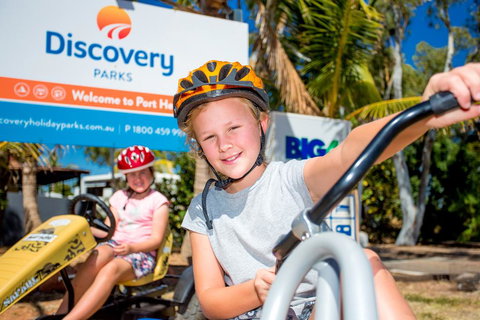 Discovery Parks - Port Hedland - Lismore Accommodation 0