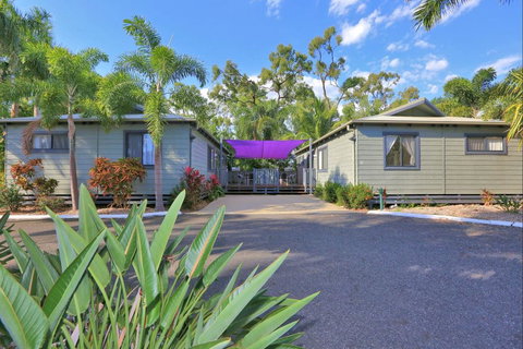Discovery Parks - Rockhampton - Lismore Accommodation 1