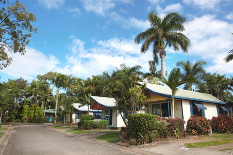 Discovery Parks - Rockhampton - Lismore Accommodation 2