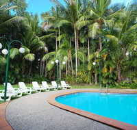 Discovery Parks - Rockhampton - Lismore Accommodation