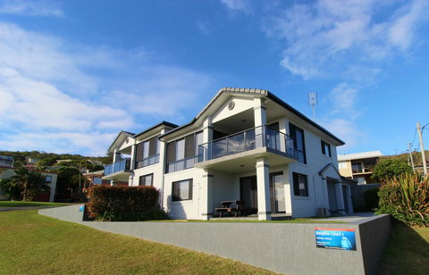 Dolphin Court 1, 1 Gowing Street - Lismore Accommodation 2