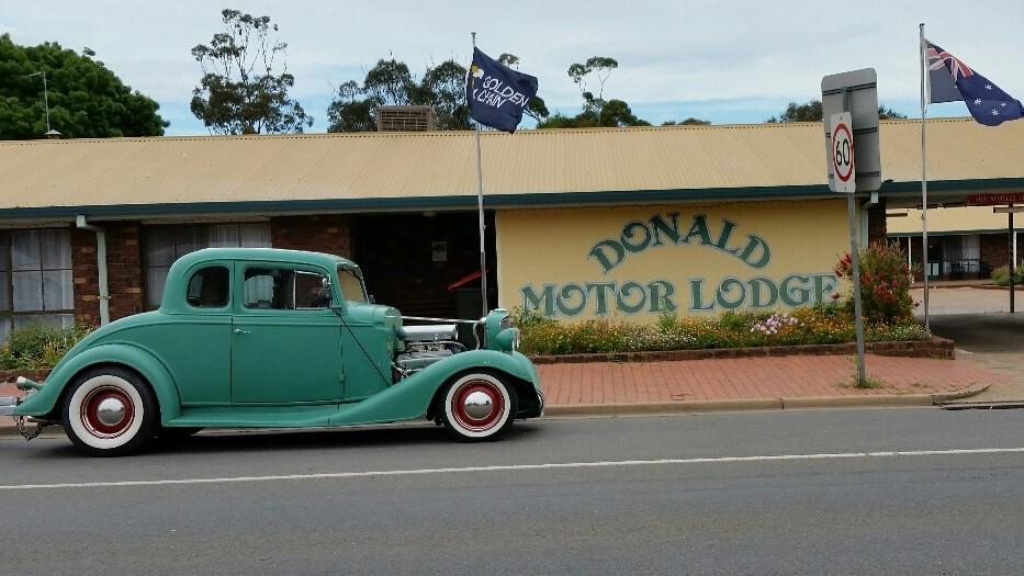 Areegra VIC Lismore Accommodation