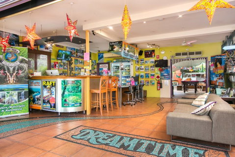 Dreamtime Travellers Rest - Lismore Accommodation 0