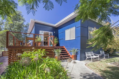 Driftwood Cottage - Lismore Accommodation 0