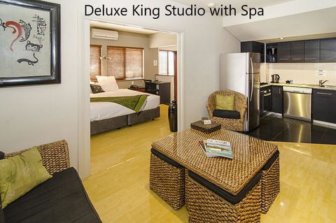 Dunsborough Bay Village Resort Apartments - Lismore Accommodation 0