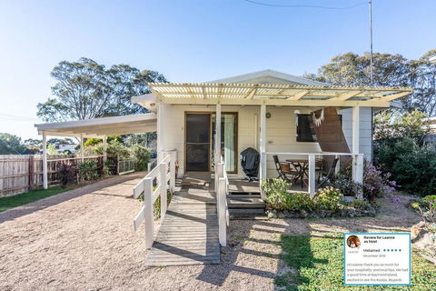 Eagle Bay Cottage - Lismore Accommodation 3