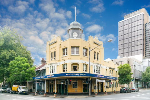 East Sydney Hotel - Lismore Accommodation 0