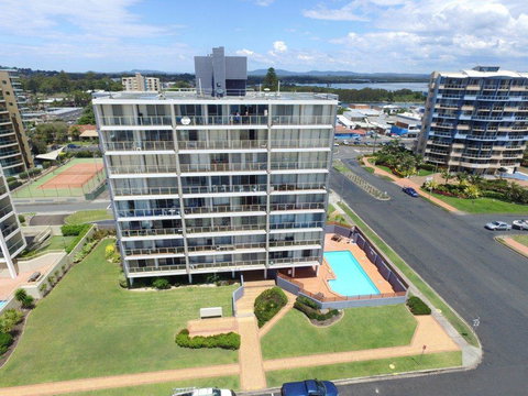 Ebbtide, Unit 17, 2-6 North Street - Lismore Accommodation 0