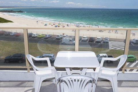 Ebbtide, Unit 17, 2-6 North Street - Lismore Accommodation 1