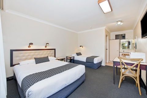 Econo Lodge Savannah Park Tamworth - Lismore Accommodation 2
