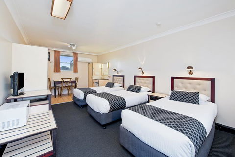 Econo Lodge Savannah Park Tamworth - Lismore Accommodation 1