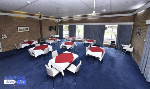 Edenhope Motor Inn - Lismore Accommodation 2