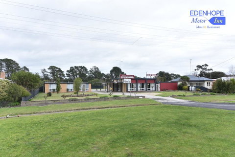 Edenhope Motor Inn - Lismore Accommodation 0