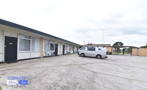 Edenhope Motor Inn - Lismore Accommodation 3