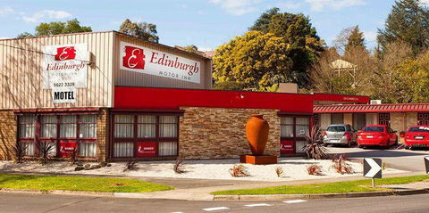 Edinburgh Motor Inn - Lismore Accommodation 0