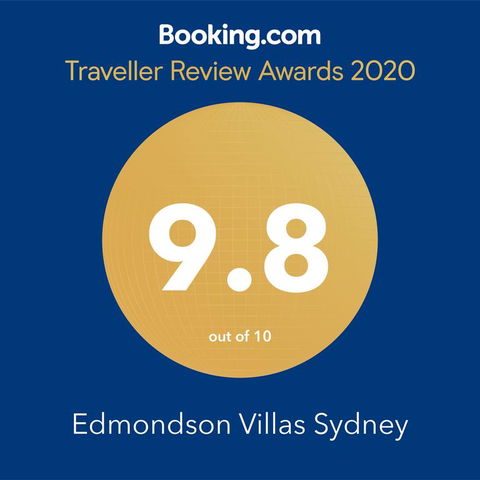 Edmondson Villas Sydney - Lismore Accommodation 3