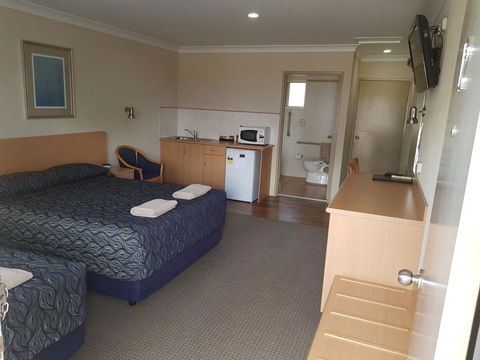 Edward Parry Motel And Apartments - Lismore Accommodation 3