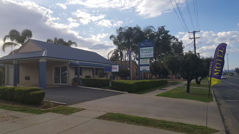 Edward Parry Motel And Apartments - Lismore Accommodation 0