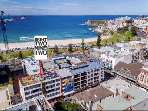 EIGHT TWO NINE TWO III: BONDI BEACH - Lismore Accommodation 0