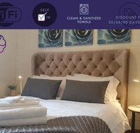 Elegant and Relaxing Apartment few mins to Canberra Racecourse - Lismore Accommodation