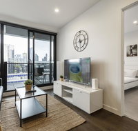 Elegant Apartment mins walk to Melbourne CBD - Lismore Accommodation