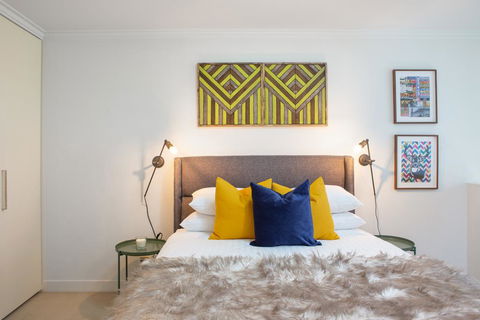 Elegant Loft Perfect For Inner City Explorers - Lismore Accommodation 2