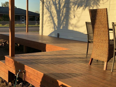 Ellalong Lagoon Home With A View - Lismore Accommodation 2