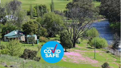 Elm Cottage - Lismore Accommodation 3