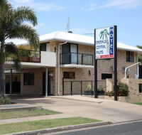 Emerald Central Palms Motel - Lismore Accommodation
