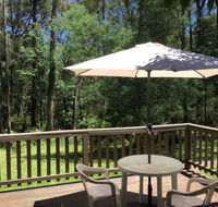 Emerald Creek Cottages - Lismore Accommodation