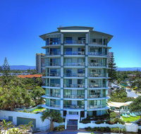 Emerald Sands Holiday Apartments - Lismore Accommodation