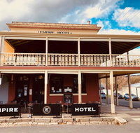 Empire Hotel Beechworth - Lismore Accommodation