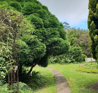 English Gardens - Forest Spa Suite - Lismore Accommodation