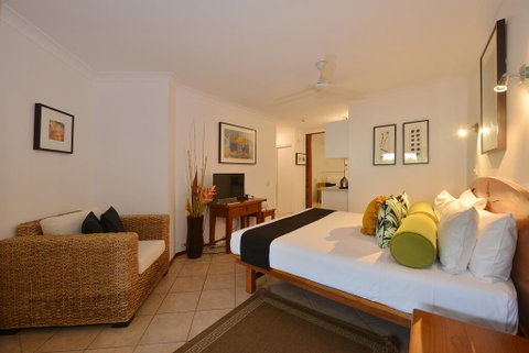 Escape Studio@Hibiscus - Lismore Accommodation 3