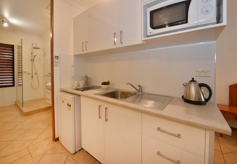 Escape Studio@Hibiscus - Lismore Accommodation 1