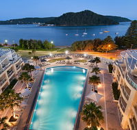 Ettalong Beach Luxury Apartments - Lismore Accommodation