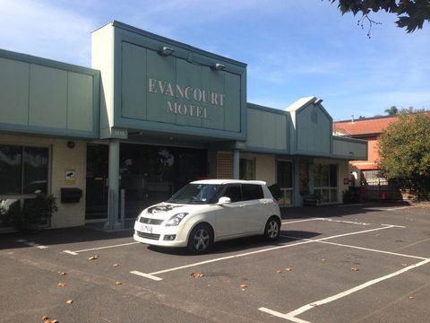 Evancourt Motel - Lismore Accommodation 2