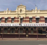 Exchange Hotel Greenbushes - Lismore Accommodation